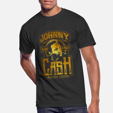 Johnny Cash T-Shirts | Unique Designs 